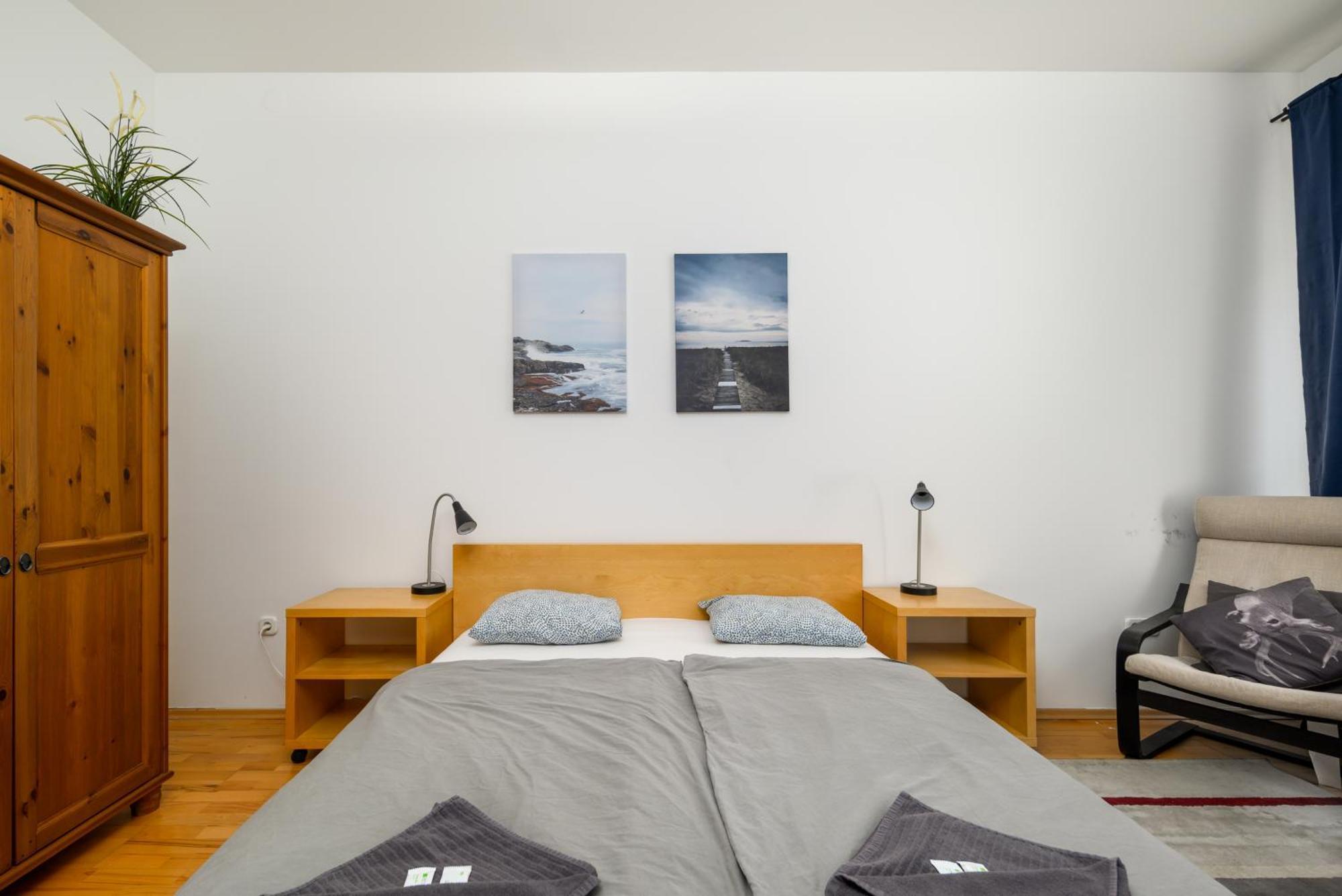 Basilica Apartment In Heart Of City Budapest Exteriör bild